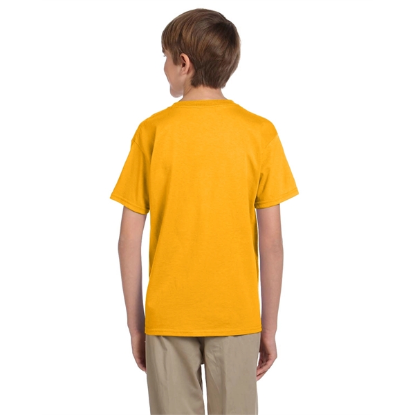 Fruit of the Loom Youth HD Cotton™ T-Shirt - Fruit of the Loom Youth HD Cotton™ T-Shirt - Image 62 of 293