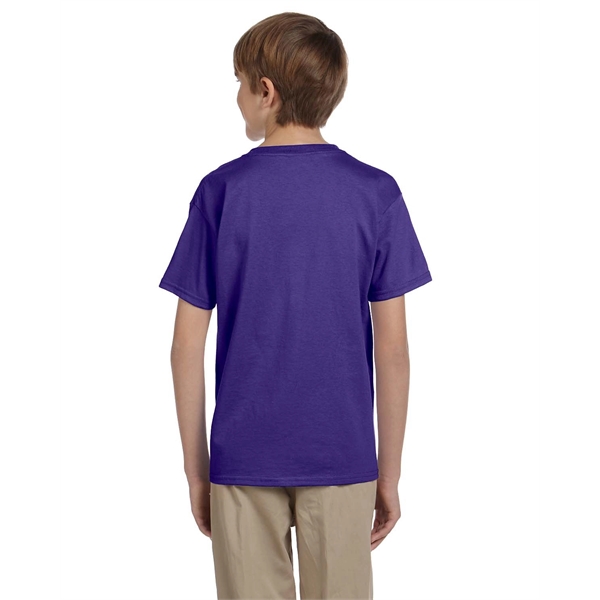 Fruit of the Loom Youth HD Cotton™ T-Shirt - Fruit of the Loom Youth HD Cotton™ T-Shirt - Image 67 of 293