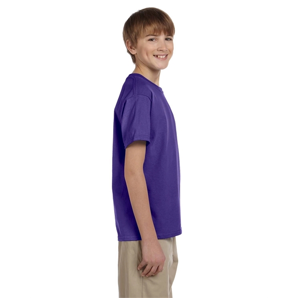 Fruit of the Loom Youth HD Cotton™ T-Shirt - Fruit of the Loom Youth HD Cotton™ T-Shirt - Image 68 of 293