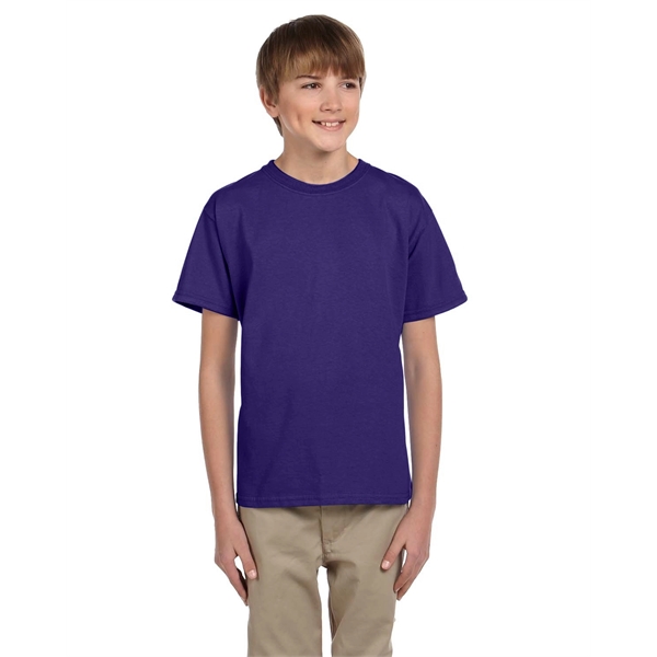 Fruit of the Loom Youth HD Cotton™ T-Shirt - Fruit of the Loom Youth HD Cotton™ T-Shirt - Image 69 of 293