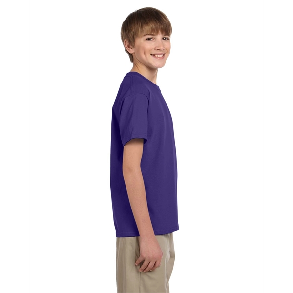 Fruit of the Loom Youth HD Cotton™ T-Shirt - Fruit of the Loom Youth HD Cotton™ T-Shirt - Image 71 of 293