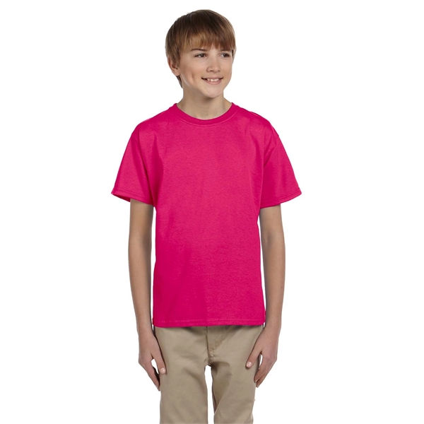 Fruit of the Loom Youth HD Cotton™ T-Shirt - Fruit of the Loom Youth HD Cotton™ T-Shirt - Image 72 of 293