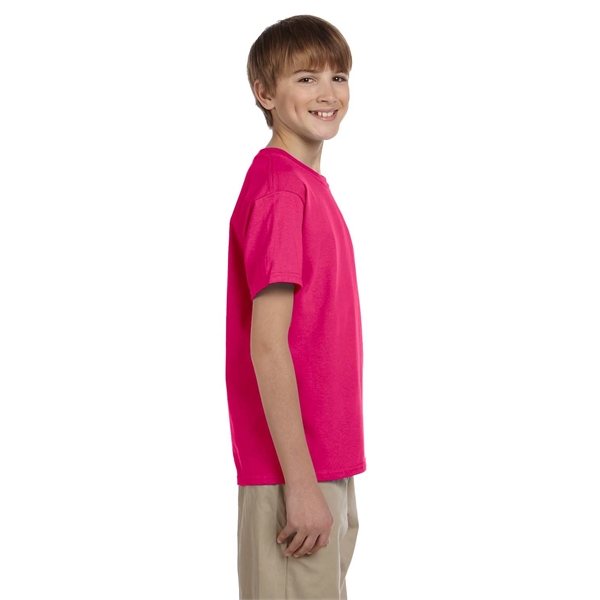 Fruit of the Loom Youth HD Cotton™ T-Shirt - Fruit of the Loom Youth HD Cotton™ T-Shirt - Image 73 of 293