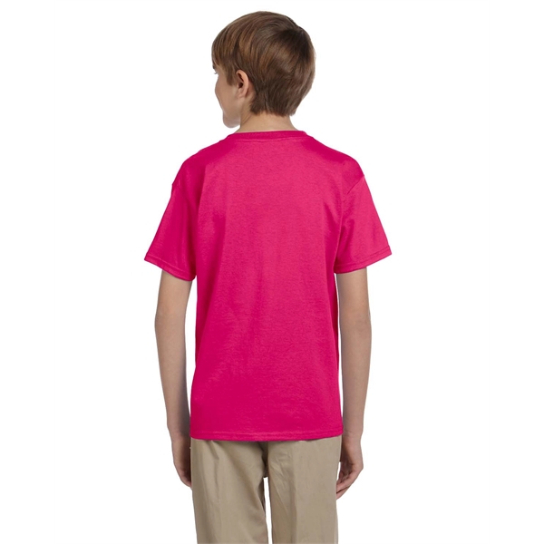 Fruit of the Loom Youth HD Cotton™ T-Shirt - Fruit of the Loom Youth HD Cotton™ T-Shirt - Image 74 of 293