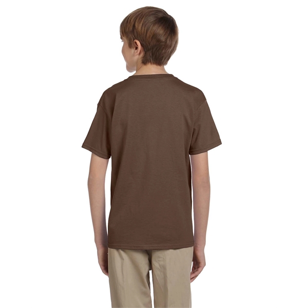 Fruit of the Loom Youth HD Cotton™ T-Shirt - Fruit of the Loom Youth HD Cotton™ T-Shirt - Image 76 of 293