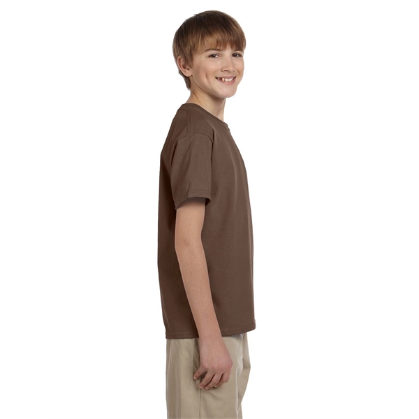 Fruit of the Loom Youth HD Cotton™ T-Shirt - Fruit of the Loom Youth HD Cotton™ T-Shirt - Image 77 of 293