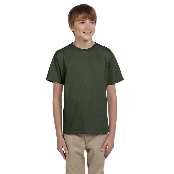 Fruit of the Loom Youth HD Cotton™ T-Shirt - Fruit of the Loom Youth HD Cotton™ T-Shirt - Image 87 of 293