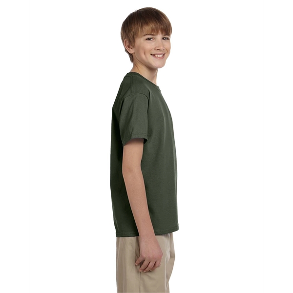 Fruit of the Loom Youth HD Cotton™ T-Shirt - Fruit of the Loom Youth HD Cotton™ T-Shirt - Image 89 of 293