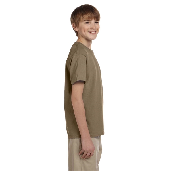 Fruit of the Loom Youth HD Cotton™ T-Shirt - Fruit of the Loom Youth HD Cotton™ T-Shirt - Image 95 of 293