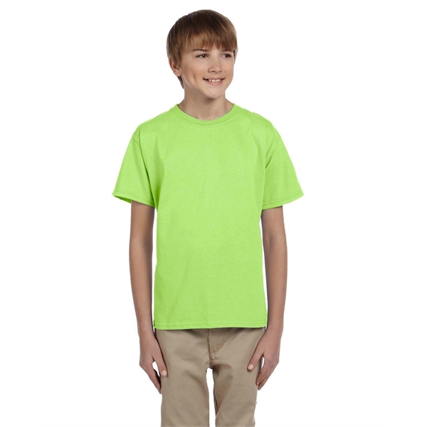 Fruit of the Loom Youth HD Cotton™ T-Shirt - Fruit of the Loom Youth HD Cotton™ T-Shirt - Image 96 of 293