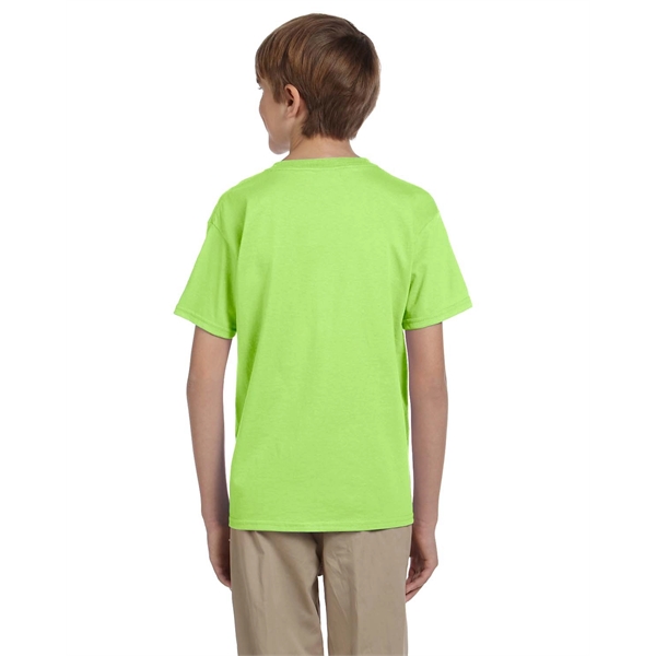 Fruit of the Loom Youth HD Cotton™ T-Shirt - Fruit of the Loom Youth HD Cotton™ T-Shirt - Image 97 of 293