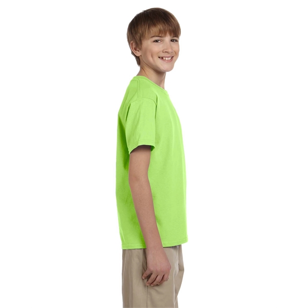 Fruit of the Loom Youth HD Cotton™ T-Shirt - Fruit of the Loom Youth HD Cotton™ T-Shirt - Image 98 of 293