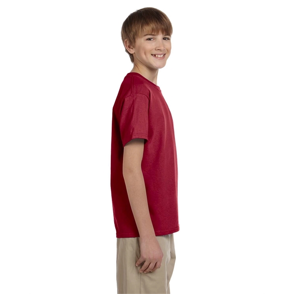 Fruit of the Loom Youth HD Cotton™ T-Shirt - Fruit of the Loom Youth HD Cotton™ T-Shirt - Image 103 of 293