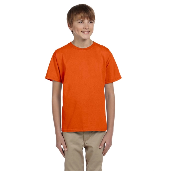 Fruit of the Loom Youth HD Cotton™ T-Shirt - Fruit of the Loom Youth HD Cotton™ T-Shirt - Image 105 of 293