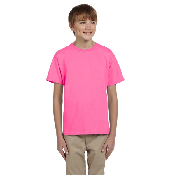 Fruit of the Loom Youth HD Cotton™ T-Shirt - Fruit of the Loom Youth HD Cotton™ T-Shirt - Image 108 of 293