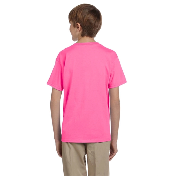 Fruit of the Loom Youth HD Cotton™ T-Shirt - Fruit of the Loom Youth HD Cotton™ T-Shirt - Image 109 of 293