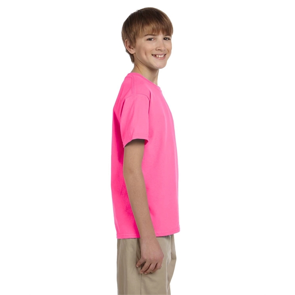 Fruit of the Loom Youth HD Cotton™ T-Shirt - Fruit of the Loom Youth HD Cotton™ T-Shirt - Image 110 of 293