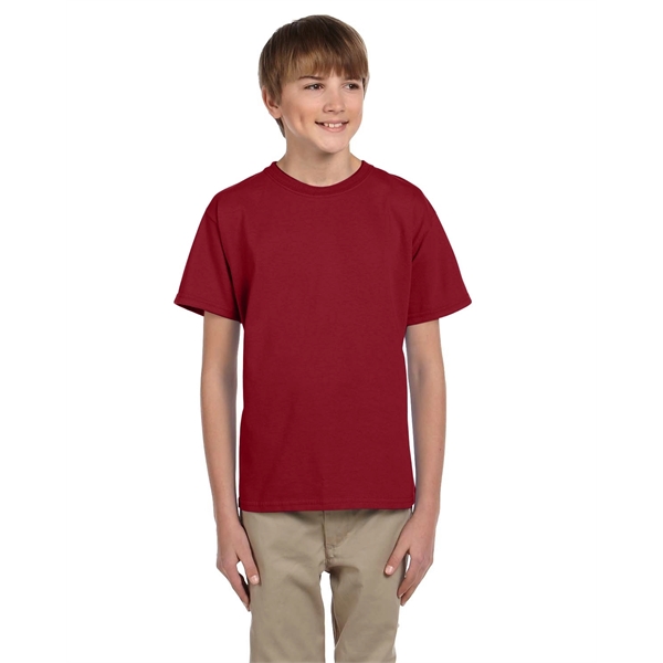 Fruit of the Loom Youth HD Cotton™ T-Shirt - Fruit of the Loom Youth HD Cotton™ T-Shirt - Image 126 of 293