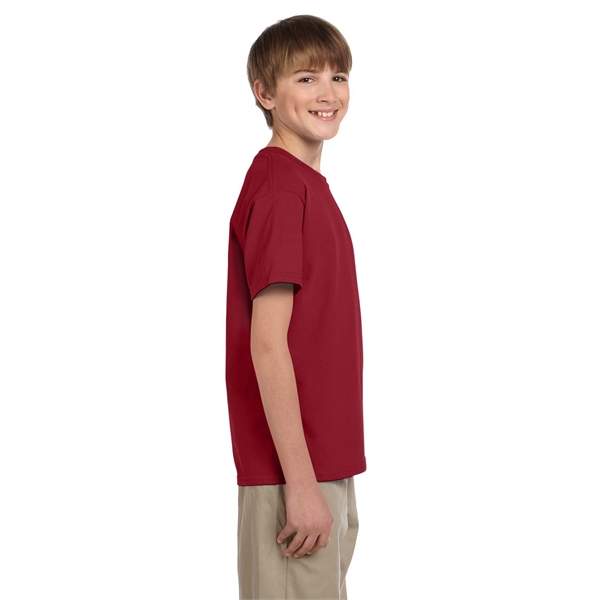 Fruit of the Loom Youth HD Cotton™ T-Shirt - Fruit of the Loom Youth HD Cotton™ T-Shirt - Image 127 of 293