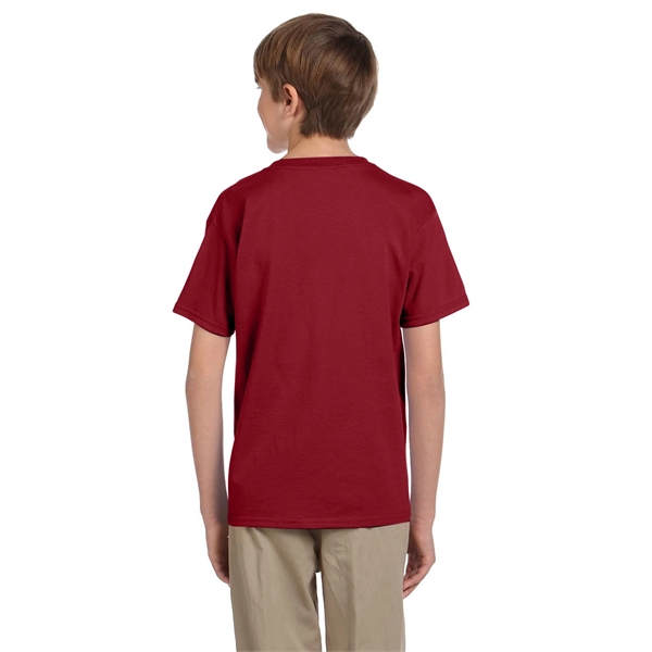 Fruit of the Loom Youth HD Cotton™ T-Shirt - Fruit of the Loom Youth HD Cotton™ T-Shirt - Image 128 of 293