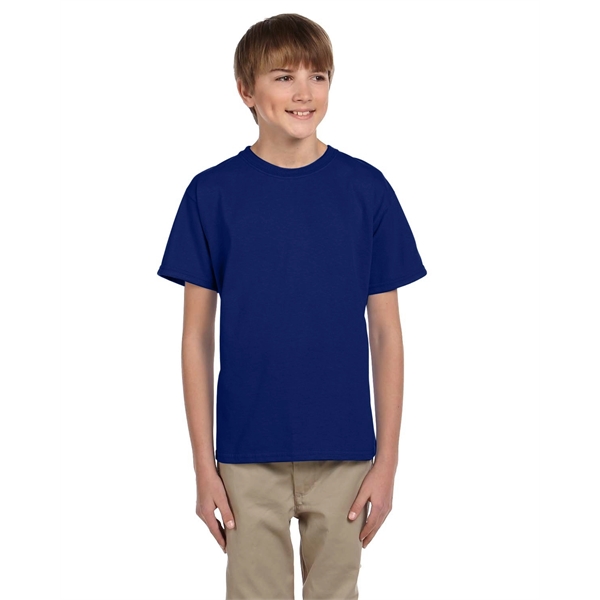 Fruit of the Loom Youth HD Cotton™ T-Shirt - Fruit of the Loom Youth HD Cotton™ T-Shirt - Image 132 of 293