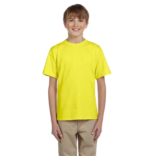 Fruit of the Loom Youth HD Cotton™ T-Shirt - Fruit of the Loom Youth HD Cotton™ T-Shirt - Image 138 of 293