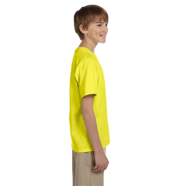 Fruit of the Loom Youth HD Cotton™ T-Shirt - Fruit of the Loom Youth HD Cotton™ T-Shirt - Image 139 of 293