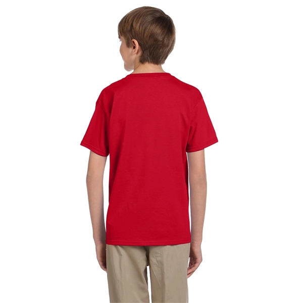 Fruit of the Loom Youth HD Cotton™ T-Shirt - Fruit of the Loom Youth HD Cotton™ T-Shirt - Image 142 of 293