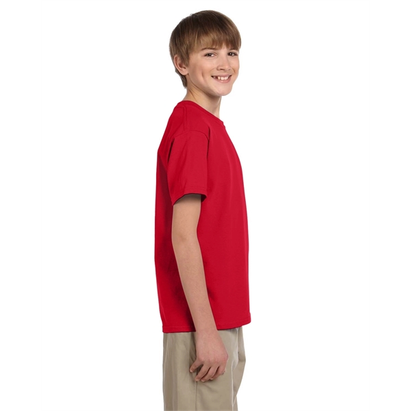 Fruit of the Loom Youth HD Cotton™ T-Shirt - Fruit of the Loom Youth HD Cotton™ T-Shirt - Image 143 of 293