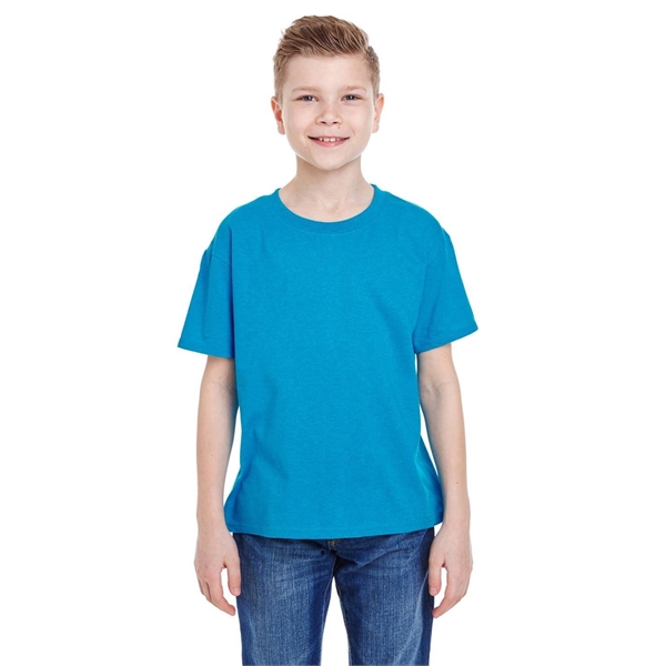 Fruit of the Loom Youth HD Cotton™ T-Shirt - Fruit of the Loom Youth HD Cotton™ T-Shirt - Image 147 of 293