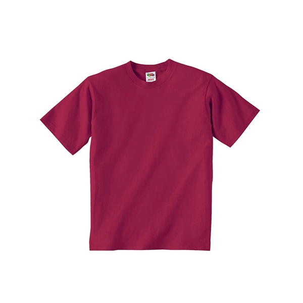 Fruit of the Loom Youth HD Cotton™ T-Shirt - Fruit of the Loom Youth HD Cotton™ T-Shirt - Image 150 of 293