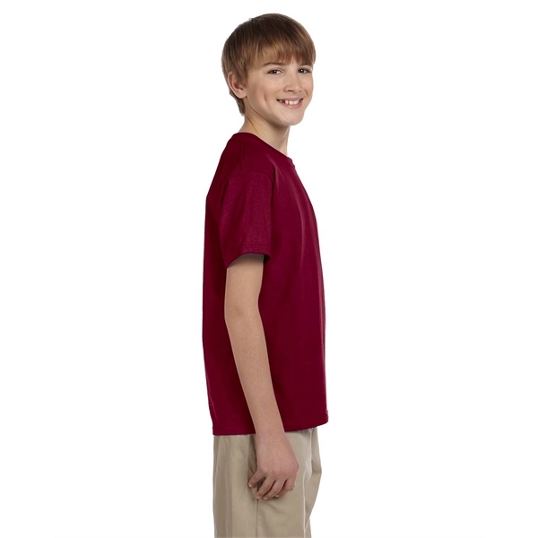 Fruit of the Loom Youth HD Cotton™ T-Shirt - Fruit of the Loom Youth HD Cotton™ T-Shirt - Image 151 of 293