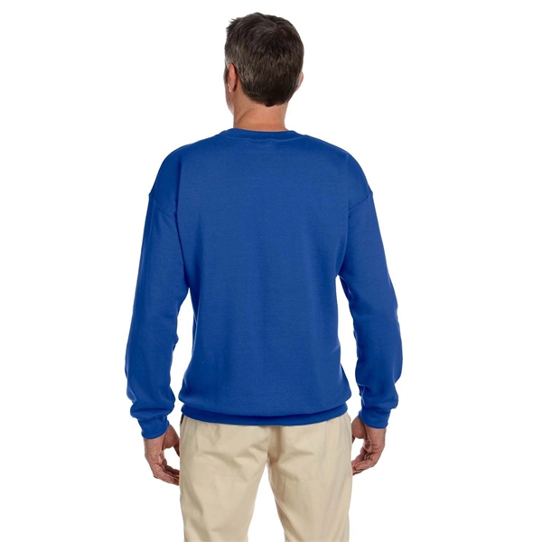 Jerzees Adult Super Sweats® NuBlend® Fleece Crew - Jerzees Adult Super Sweats® NuBlend® Fleece Crew - Image 6 of 54