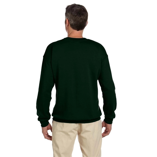 Jerzees Adult Super Sweats® NuBlend® Fleece Crew - Jerzees Adult Super Sweats® NuBlend® Fleece Crew - Image 11 of 54