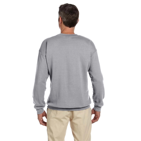 Jerzees Adult Super Sweats® NuBlend® Fleece Crew - Jerzees Adult Super Sweats® NuBlend® Fleece Crew - Image 13 of 54