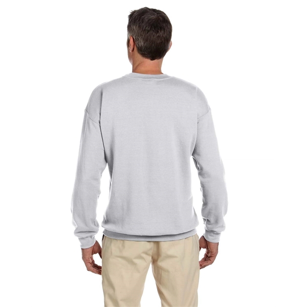 Jerzees Adult Super Sweats® NuBlend® Fleece Crew - Jerzees Adult Super Sweats® NuBlend® Fleece Crew - Image 16 of 54