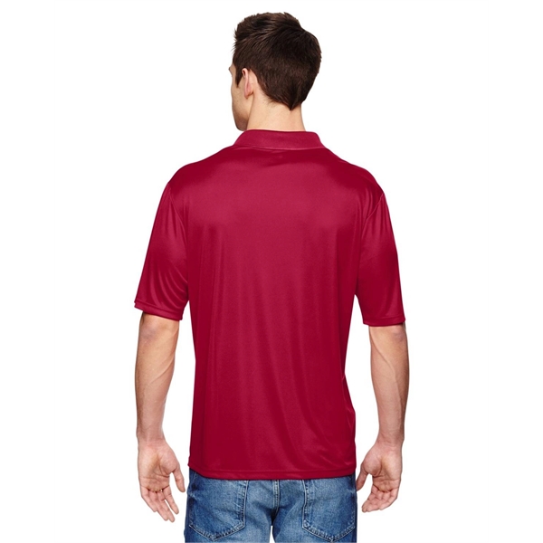 Hanes Men's Cool Dri® with Fresh IQ Polo - Hanes Men's Cool Dri® with Fresh IQ Polo - Image 5 of 34