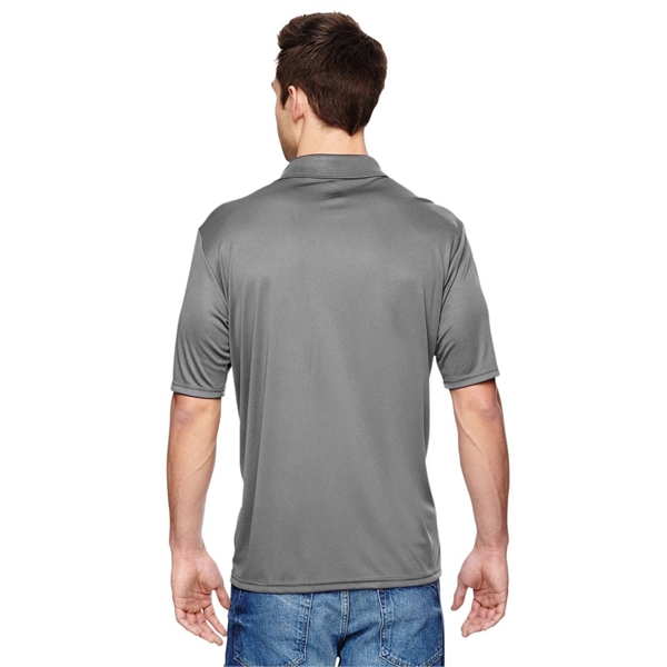 Hanes Men's Cool Dri® with Fresh IQ Polo - Hanes Men's Cool Dri® with Fresh IQ Polo - Image 7 of 34