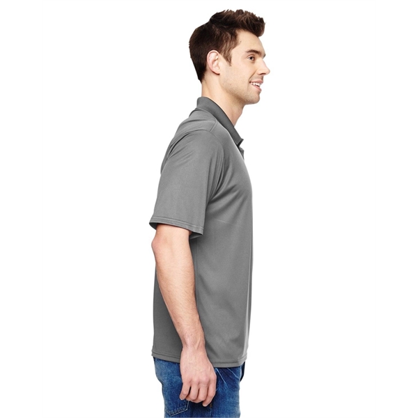 Hanes Men's Cool Dri® with Fresh IQ Polo - Hanes Men's Cool Dri® with Fresh IQ Polo - Image 8 of 34