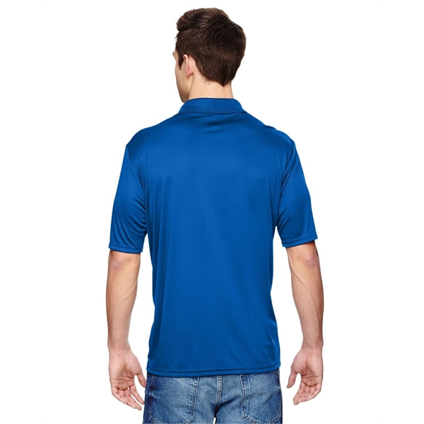 Hanes Men's Cool Dri® with Fresh IQ Polo - Hanes Men's Cool Dri® with Fresh IQ Polo - Image 11 of 34