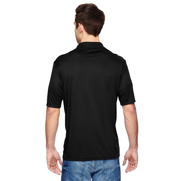 Hanes Men's Cool Dri® with Fresh IQ Polo - Hanes Men's Cool Dri® with Fresh IQ Polo - Image 14 of 34