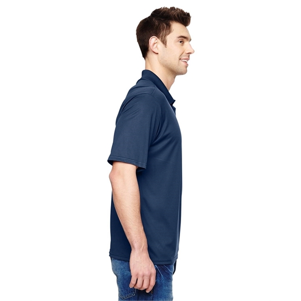 Hanes Men's Cool Dri® with Fresh IQ Polo - Hanes Men's Cool Dri® with Fresh IQ Polo - Image 16 of 34