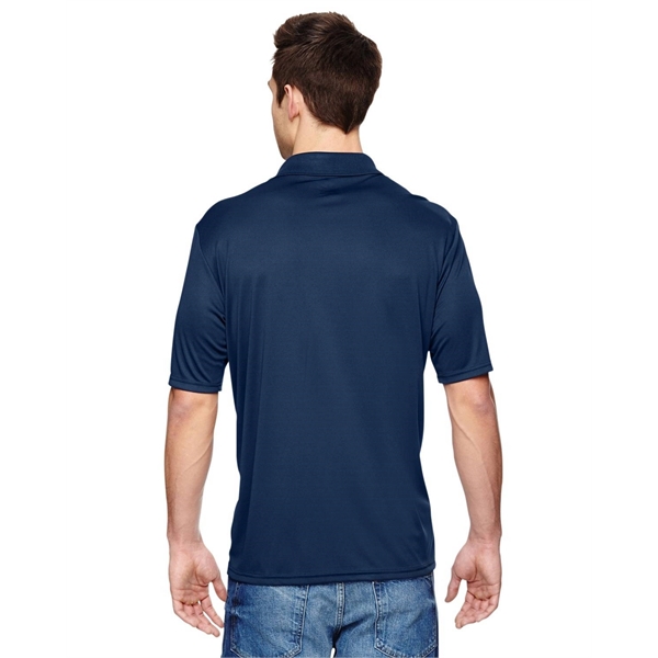 Hanes Men's Cool Dri® with Fresh IQ Polo - Hanes Men's Cool Dri® with Fresh IQ Polo - Image 17 of 34