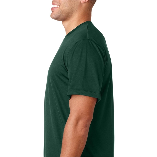 Hanes Adult Cool DRI® with FreshIQ T-Shirt - Hanes Adult Cool DRI® with FreshIQ T-Shirt - Image 14 of 95