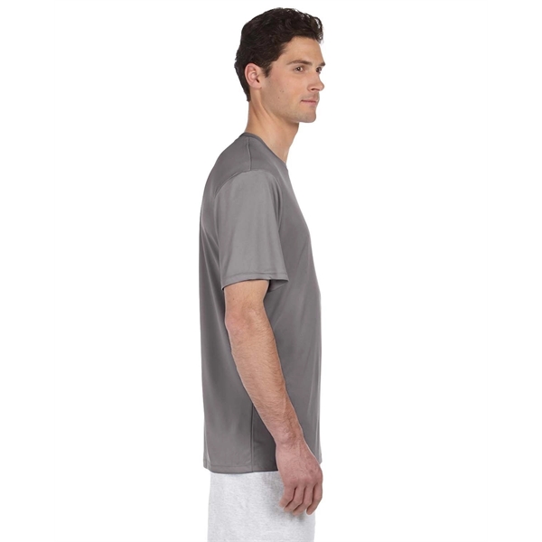 Hanes Adult Cool DRI® with FreshIQ T-Shirt - Hanes Adult Cool DRI® with FreshIQ T-Shirt - Image 17 of 86