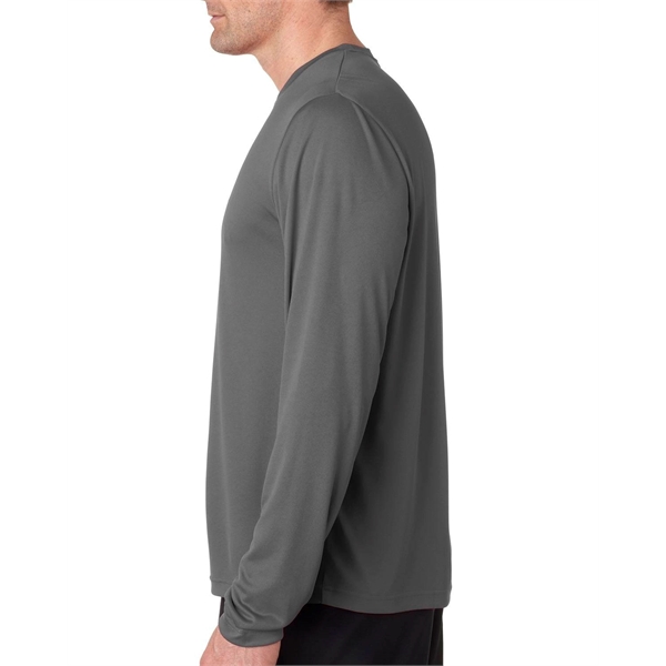 Hanes Adult Cool DRI® with FreshIQ Long-Sleeve Performanc... - Hanes Adult Cool DRI® with FreshIQ Long-Sleeve Performanc... - Image 5 of 45