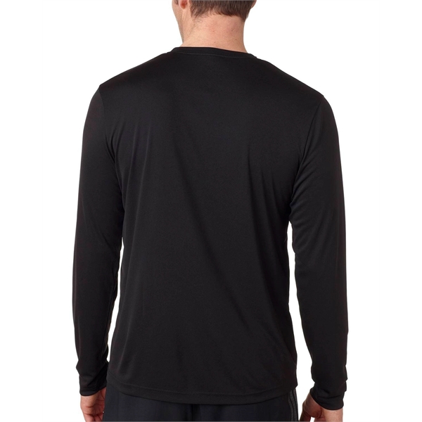 Hanes Adult Cool DRI® with FreshIQ Long-Sleeve Performanc... - Hanes Adult Cool DRI® with FreshIQ Long-Sleeve Performanc... - Image 7 of 45