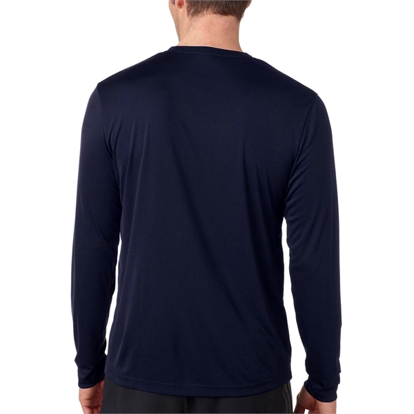 Hanes Adult Cool DRI® with FreshIQ Long-Sleeve Performanc... - Hanes Adult Cool DRI® with FreshIQ Long-Sleeve Performanc... - Image 10 of 45