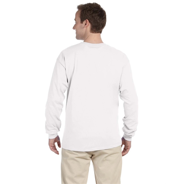 Fruit of the Loom Adult HD Cotton™ Long-Sleeve T-Shirt - Fruit of the Loom Adult HD Cotton™ Long-Sleeve T-Shirt - Image 1 of 202