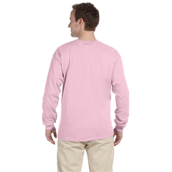 Fruit of the Loom Adult HD Cotton™ Long-Sleeve T-Shirt - Fruit of the Loom Adult HD Cotton™ Long-Sleeve T-Shirt - Image 4 of 202